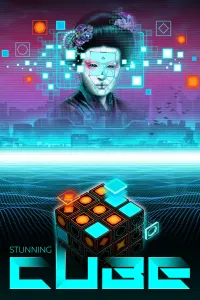 Stunning Cube